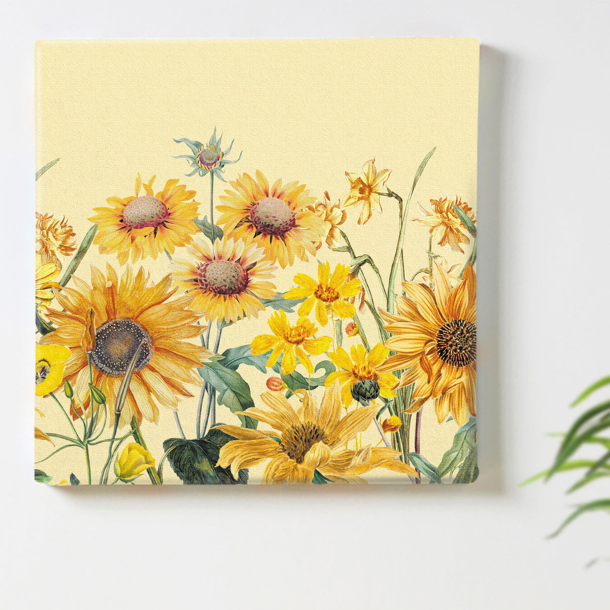 Malibu wall art interior goods art panel canvas popa-1803-021