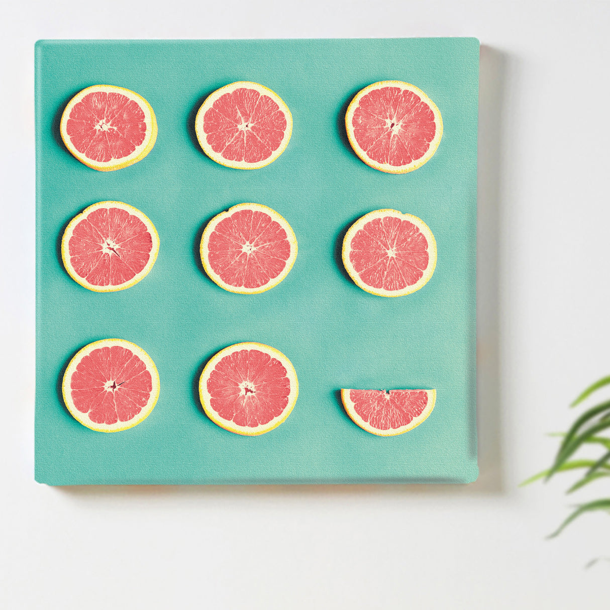 Malibu wall art interior goods art panel canvas popa-1803-021