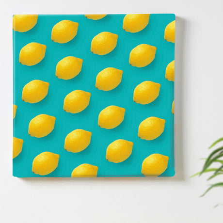 Malibu wall art interior goods art panel canvas popa-1803-021