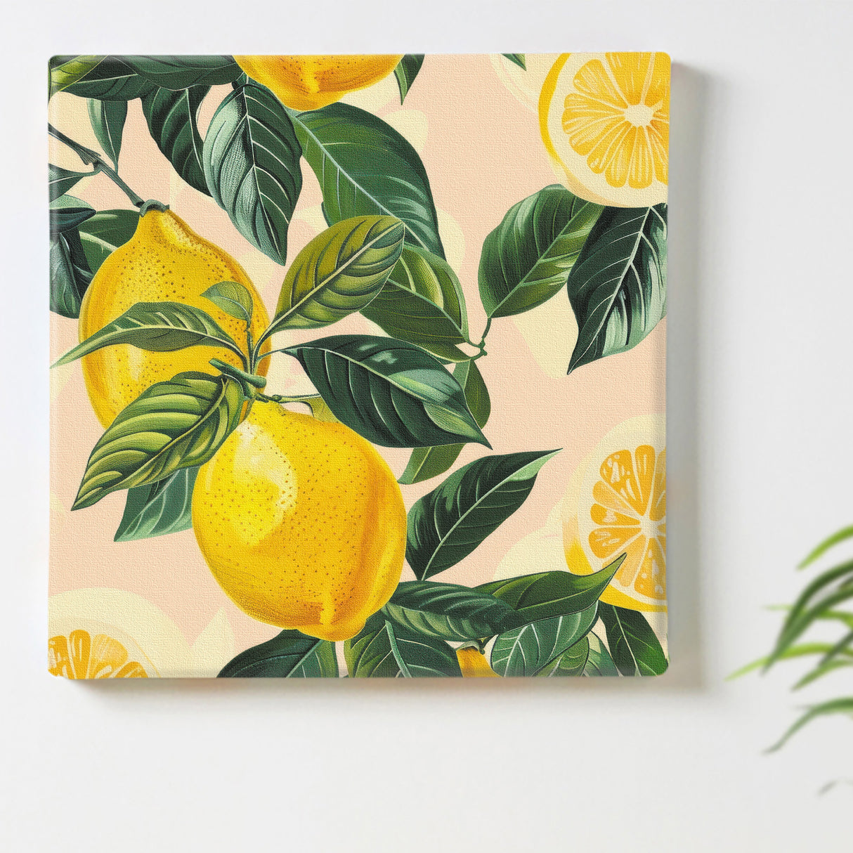 Malibu wall art interior goods art panel canvas popa-1803-021