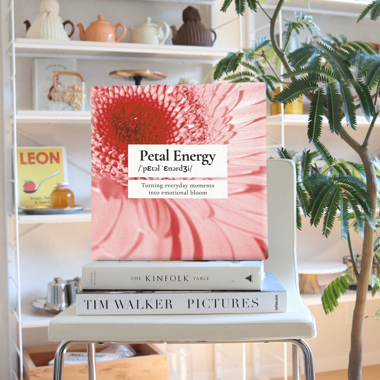 Malibu wall art interior goods art panel canvas popa-1803-021