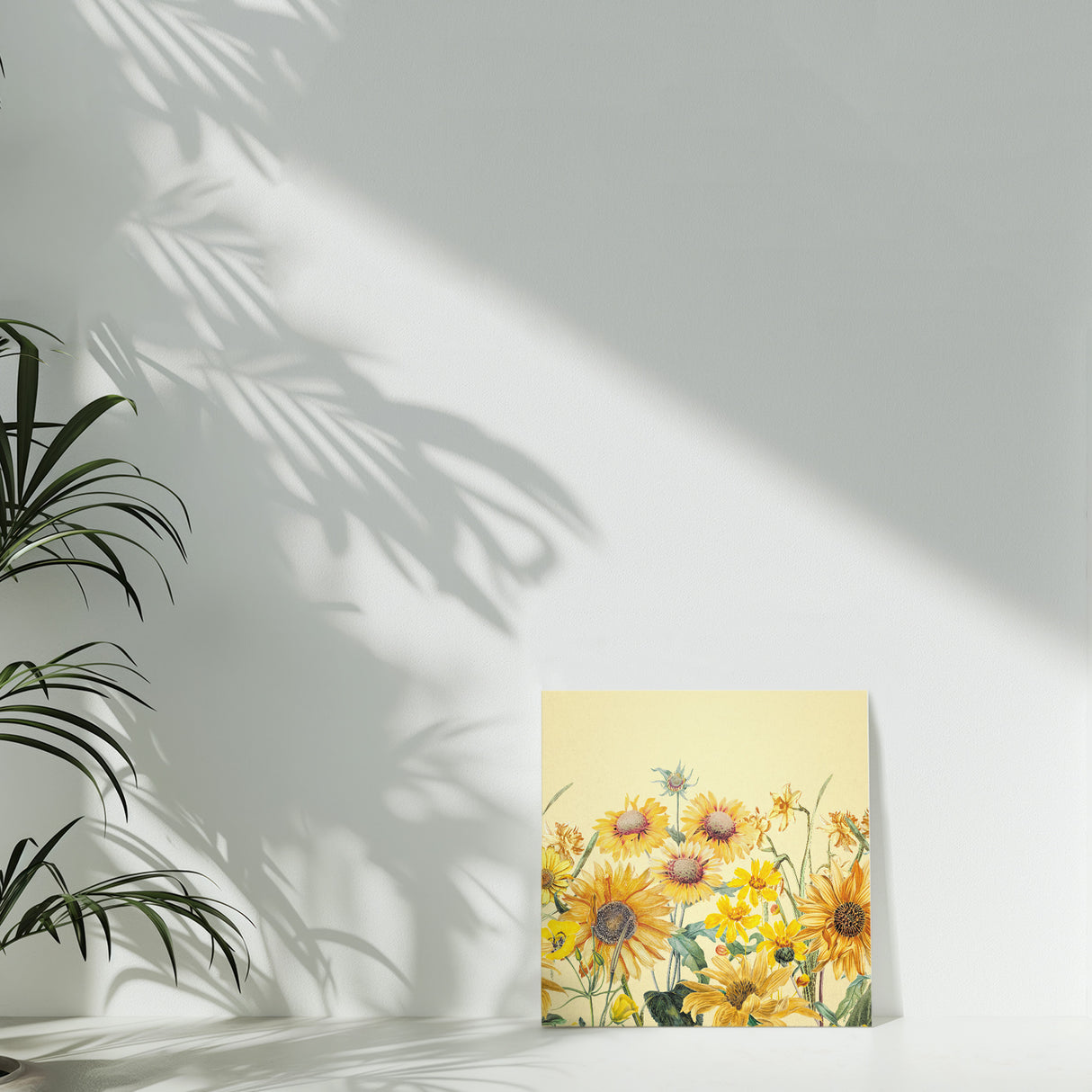 Malibu wall art interior goods art panel canvas popa-1803-021