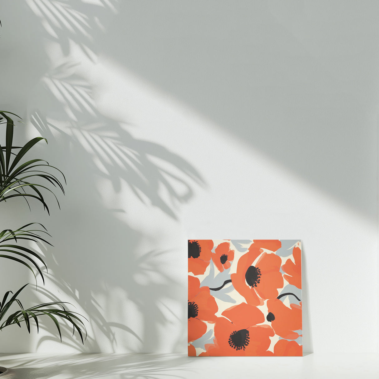 Malibu wall art interior goods art panel canvas popa-1803-021