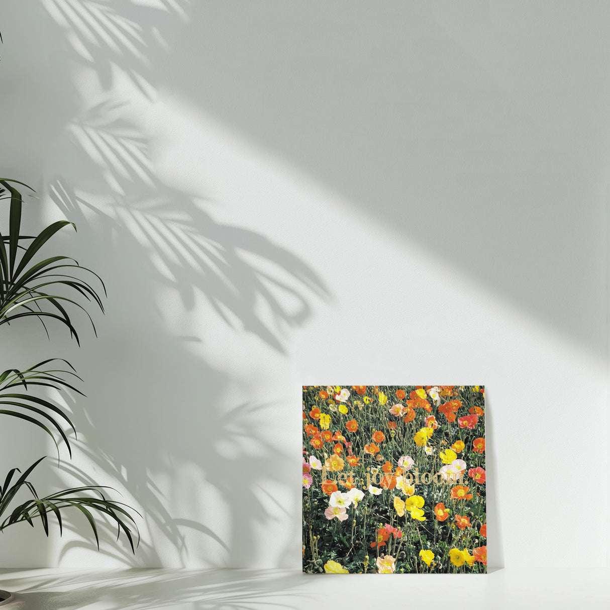 Malibu wall art interior goods art panel canvas popa-1803-021