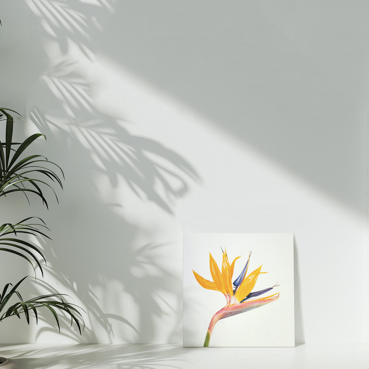 Malibu wall art interior goods art panel canvas popa-1803-021