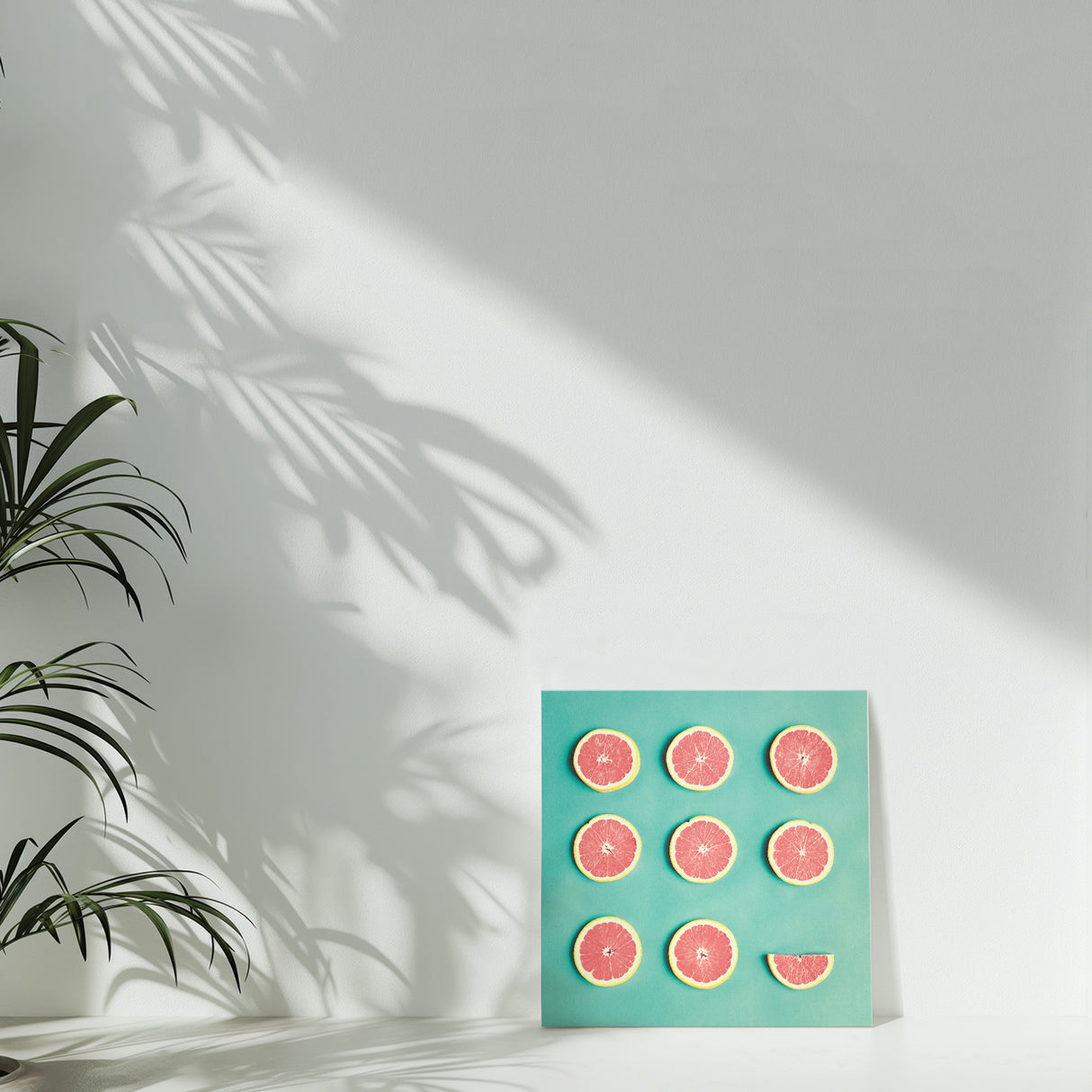 Malibu wall art interior goods art panel canvas popa-1803-021