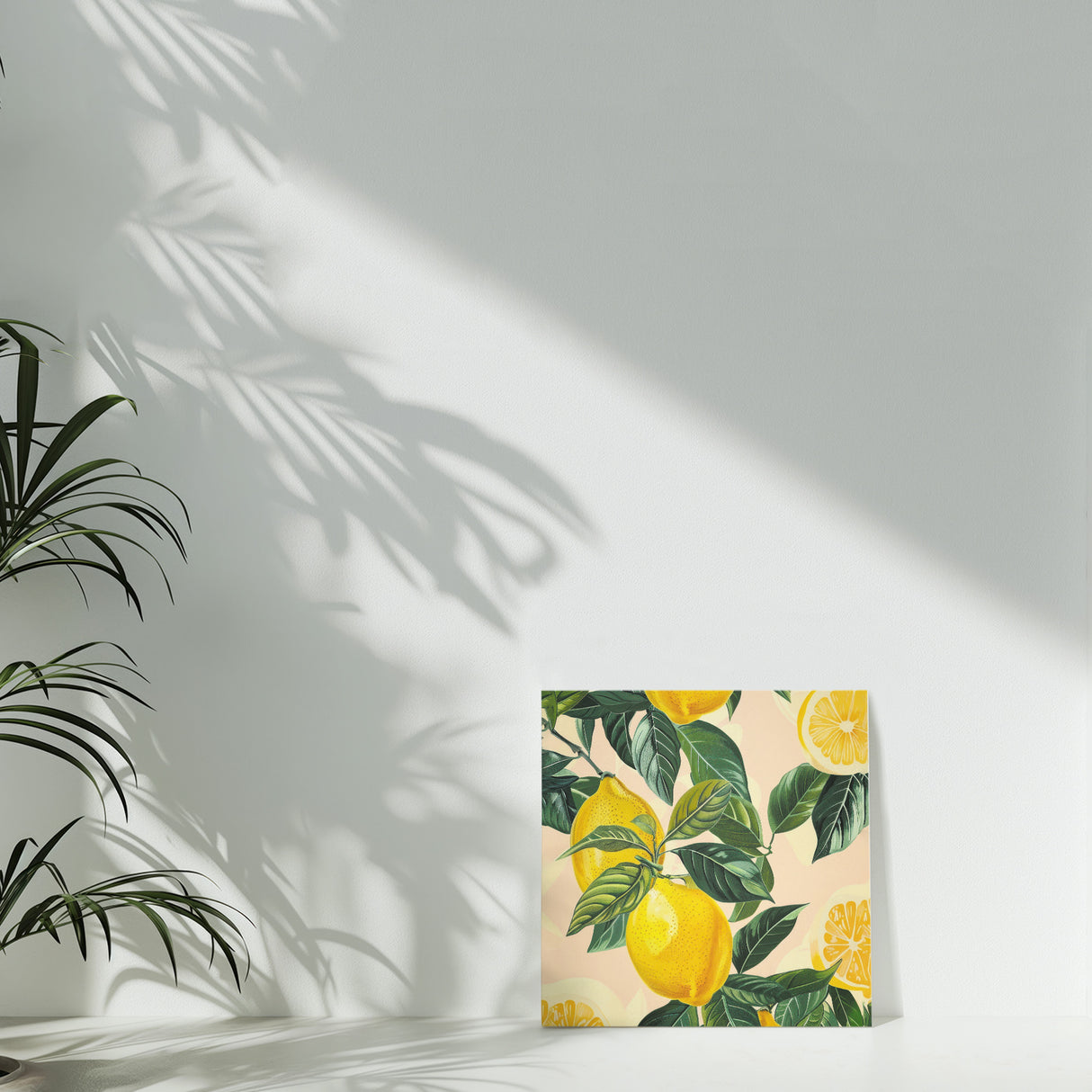 Malibu wall art interior goods art panel canvas popa-1803-021