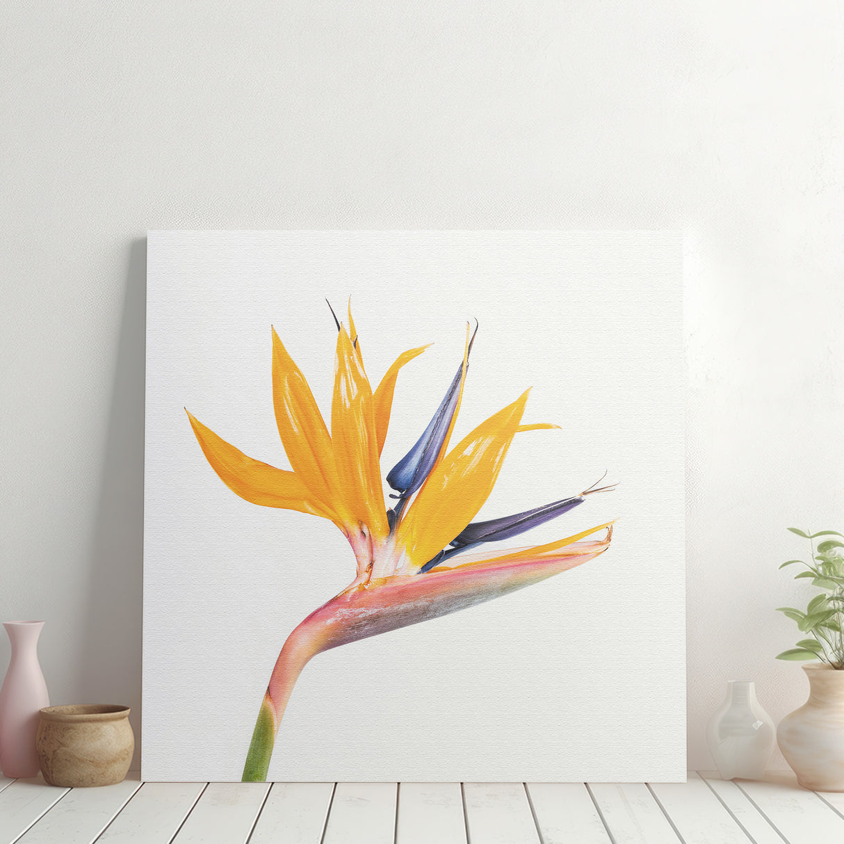 Malibu wall art interior goods art panel canvas popa-1803-021