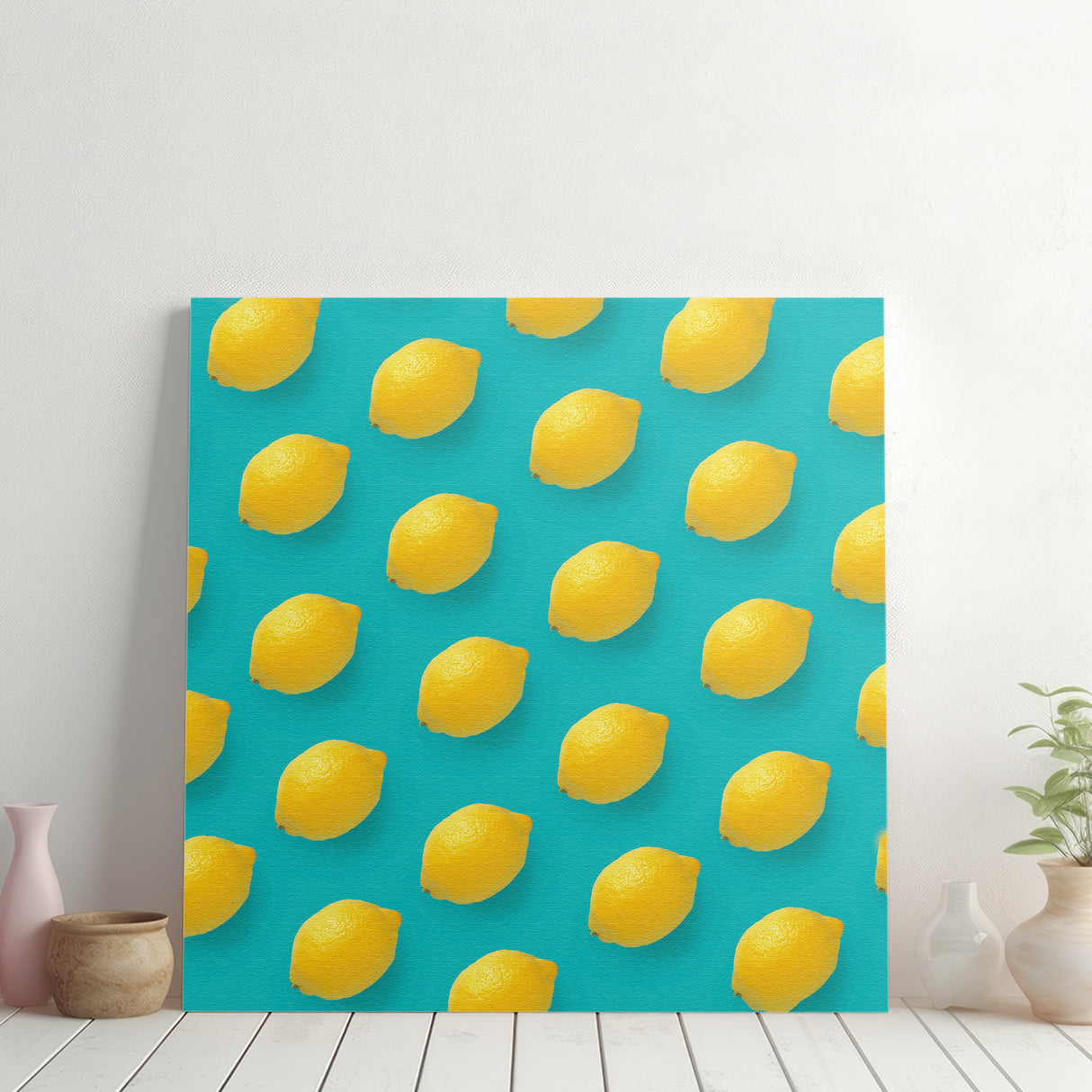 Malibu wall art interior goods art panel canvas popa-1803-021