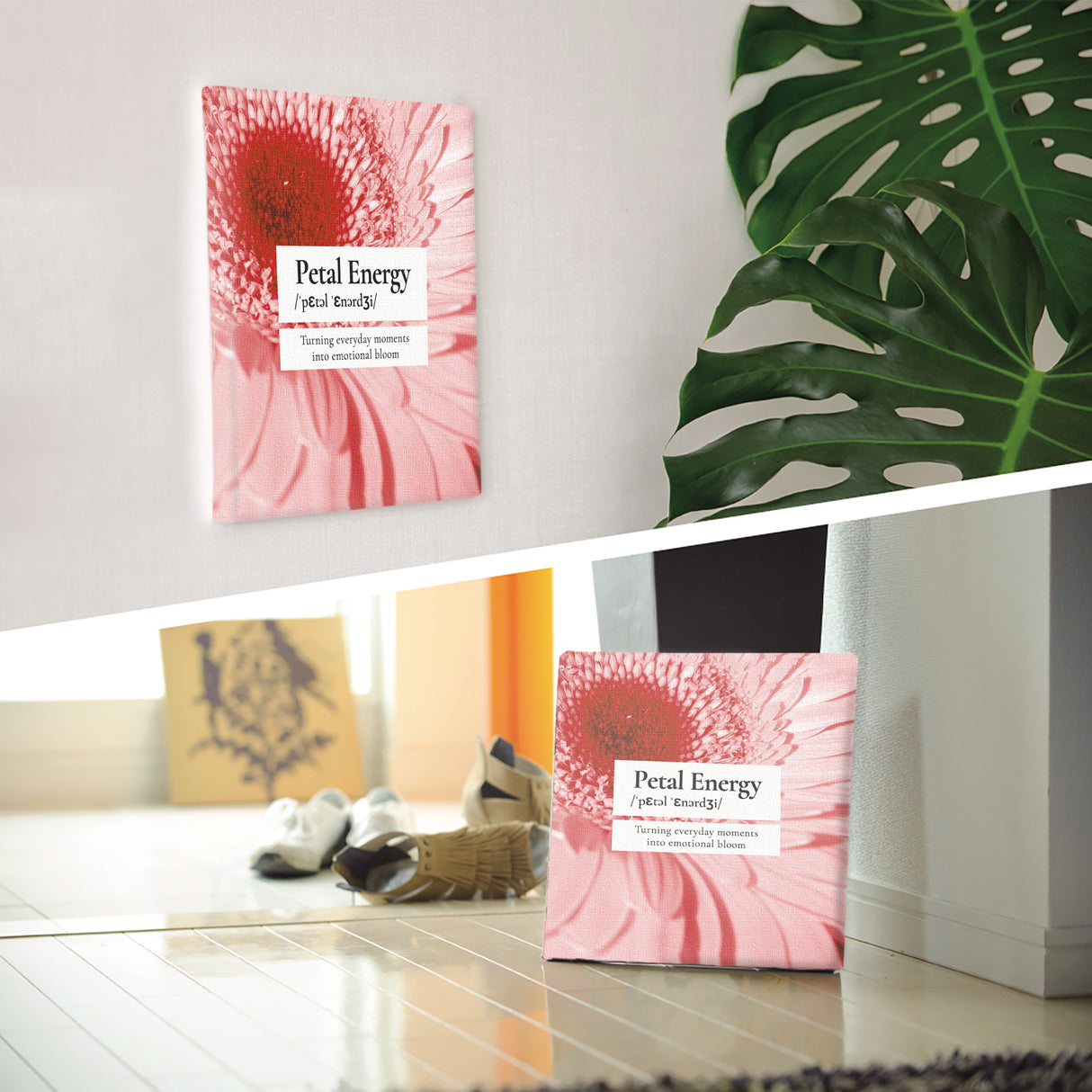 Malibu wall art interior goods art panel canvas popa-1803-021