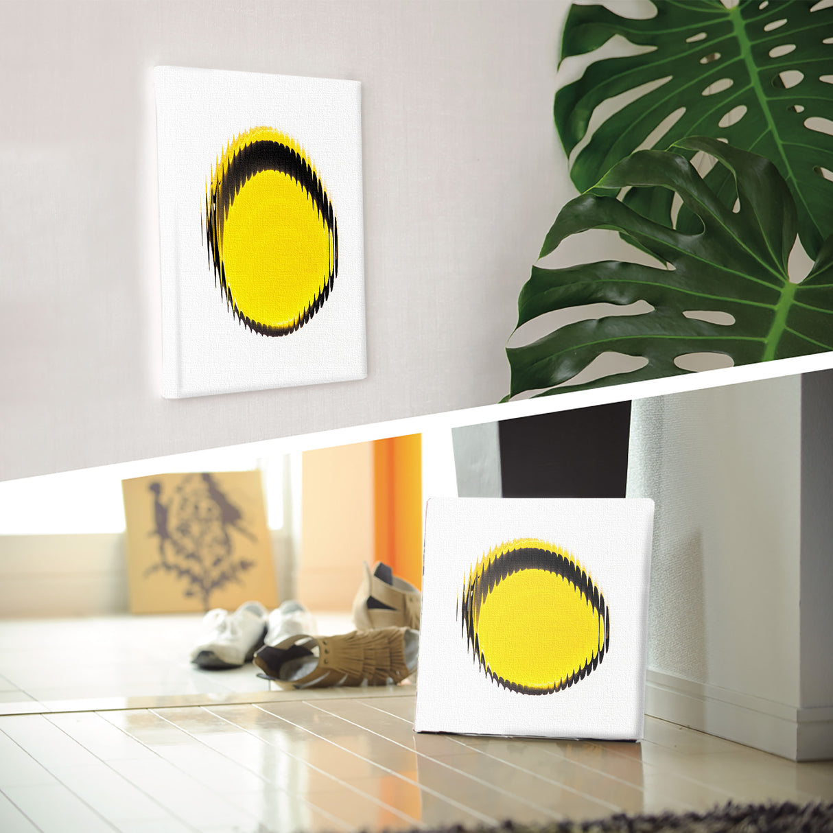 太陽の力強さと躍動感|サン・バースト