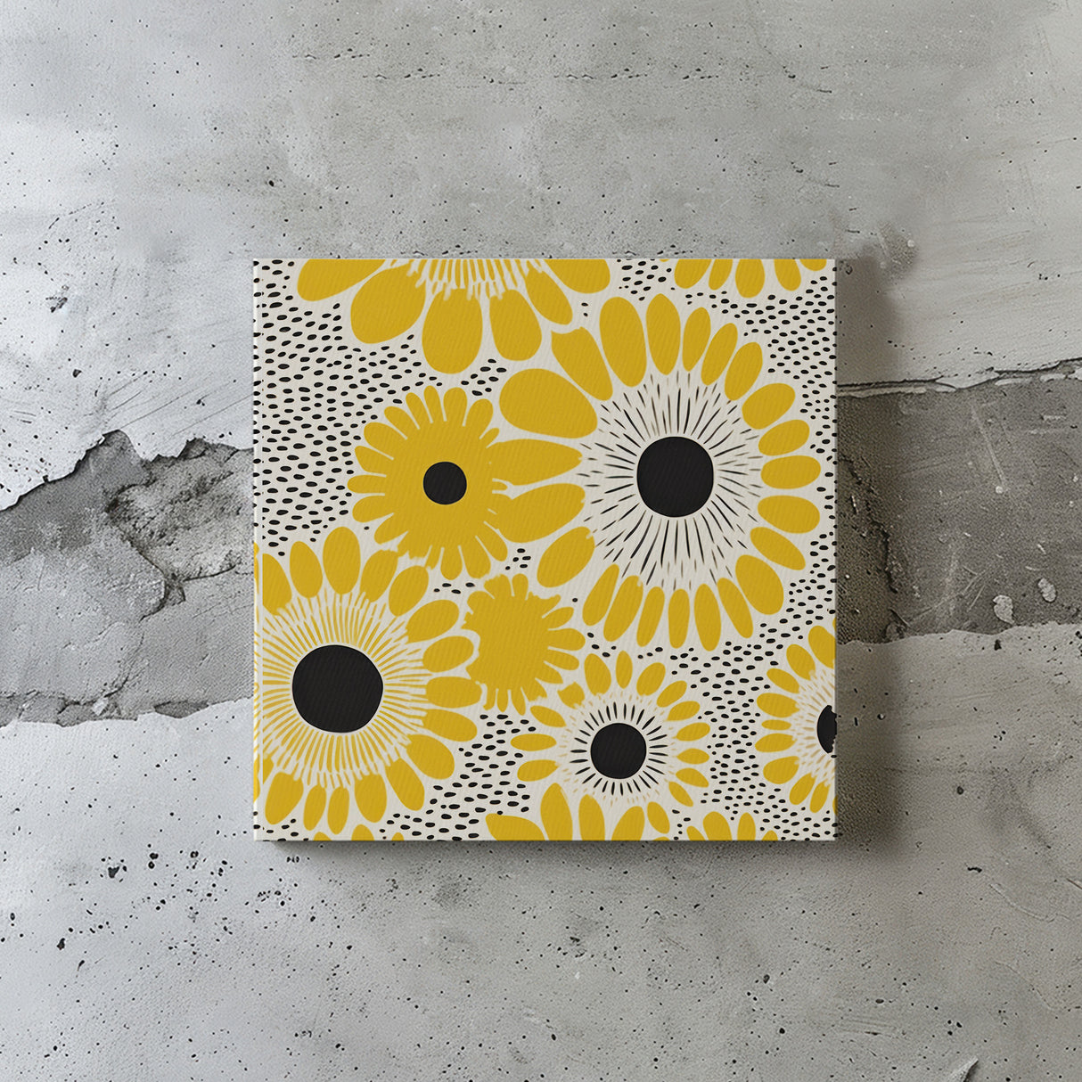 Malibu wall art interior goods art panel canvas popa-1803-021