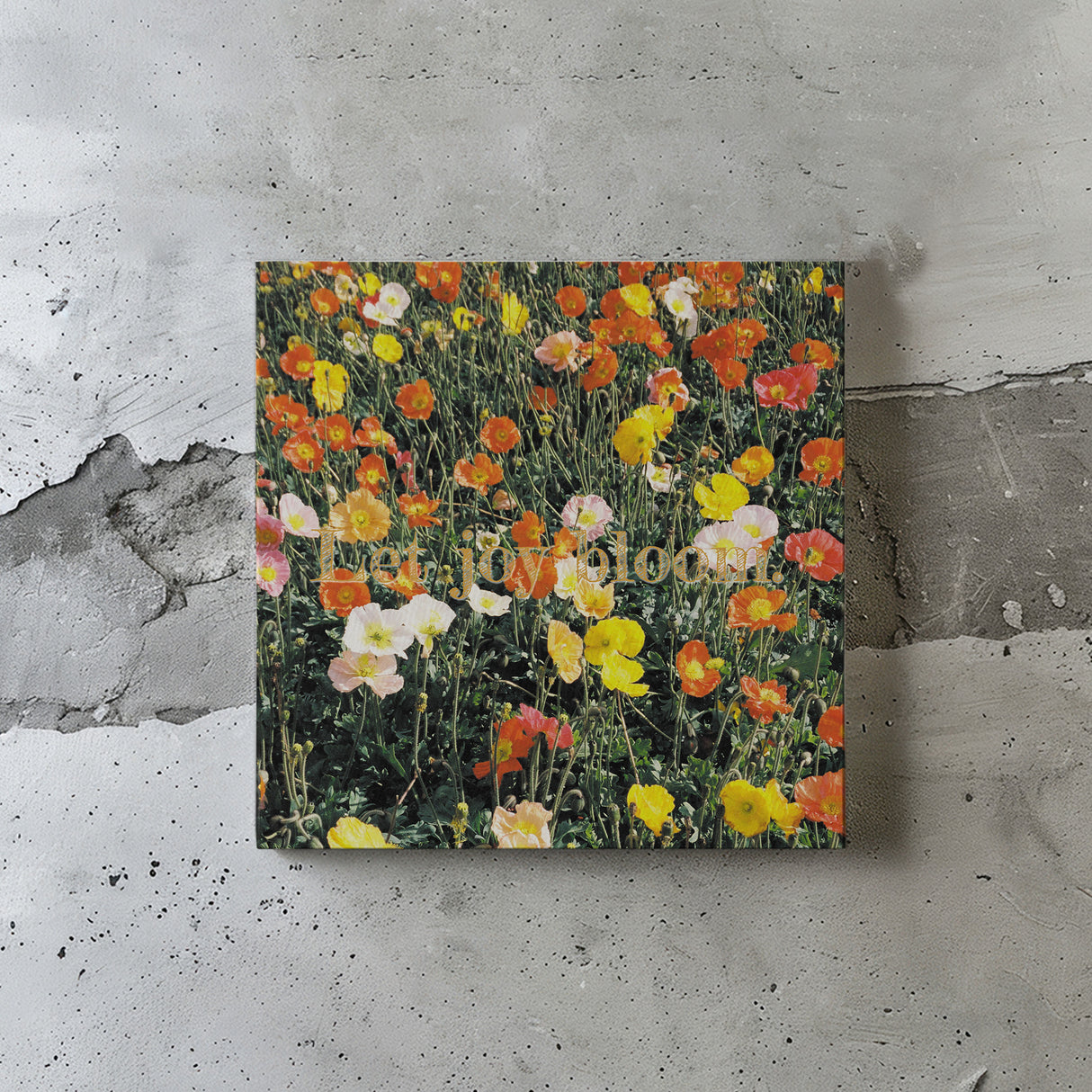 Malibu wall art interior goods art panel canvas popa-1803-021