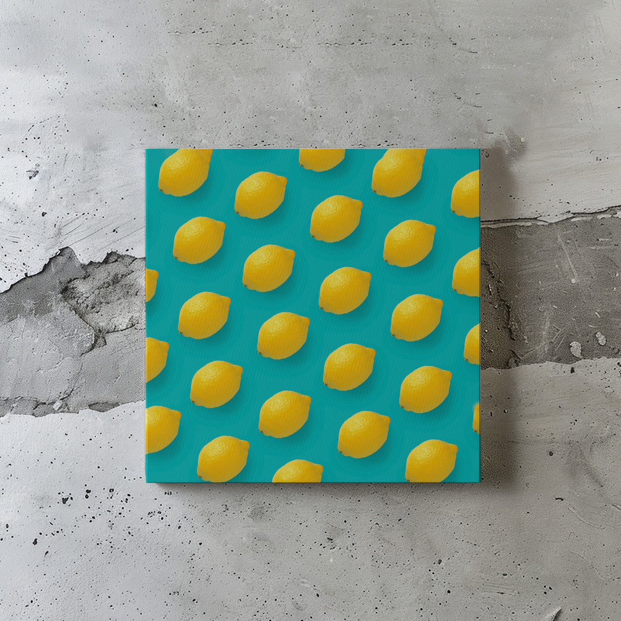 Malibu wall art interior goods art panel canvas popa-1803-021