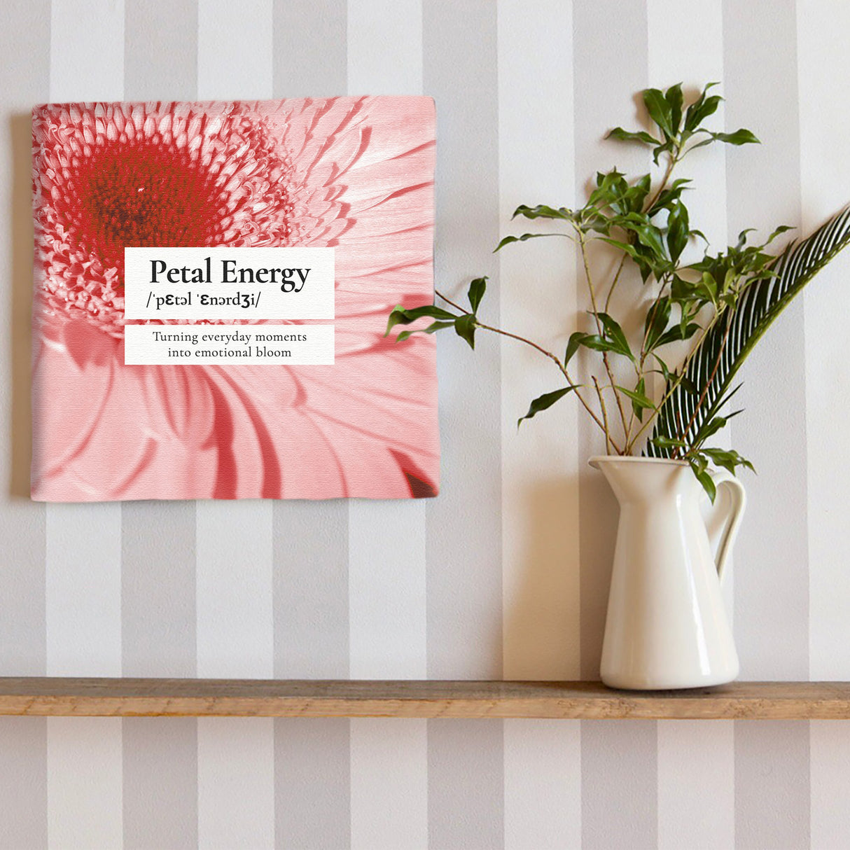 Malibu wall art interior goods art panel canvas popa-1803-021