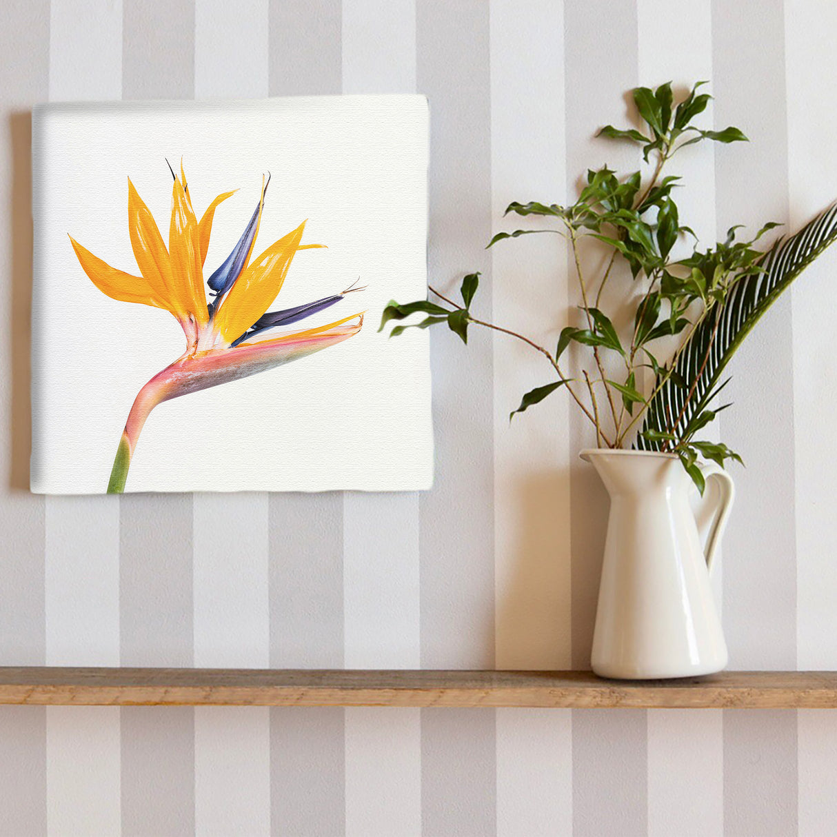 Malibu wall art interior goods art panel canvas popa-1803-021