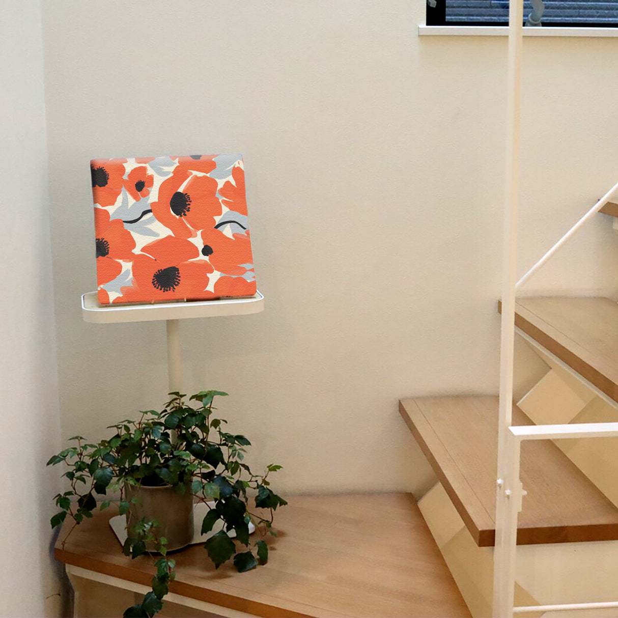 Malibu wall art interior goods art panel canvas popa-1803-021