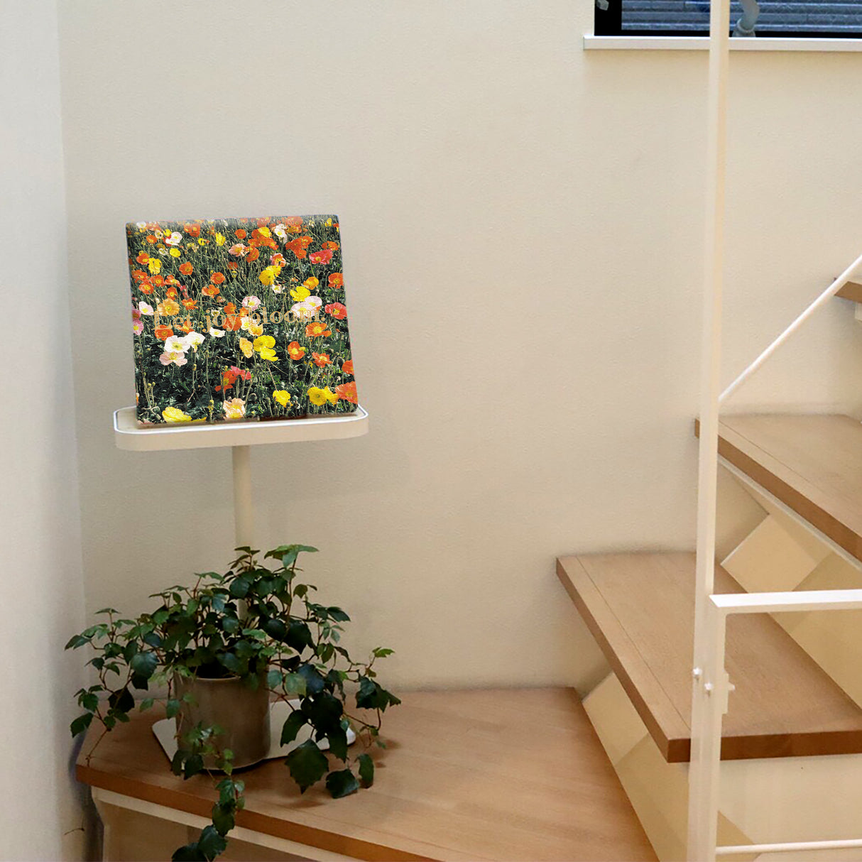 Malibu wall art interior goods art panel canvas popa-1803-021