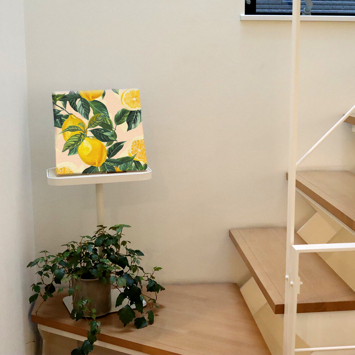 Malibu wall art interior goods art panel canvas popa-1803-021