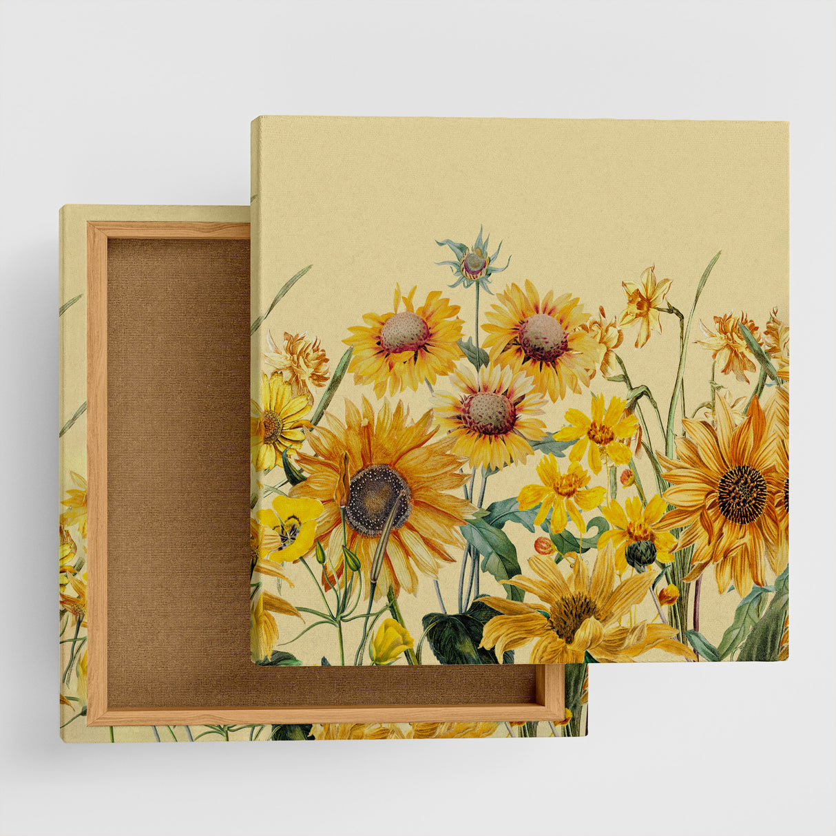 Malibu wall art interior goods art panel canvas popa-1803-021