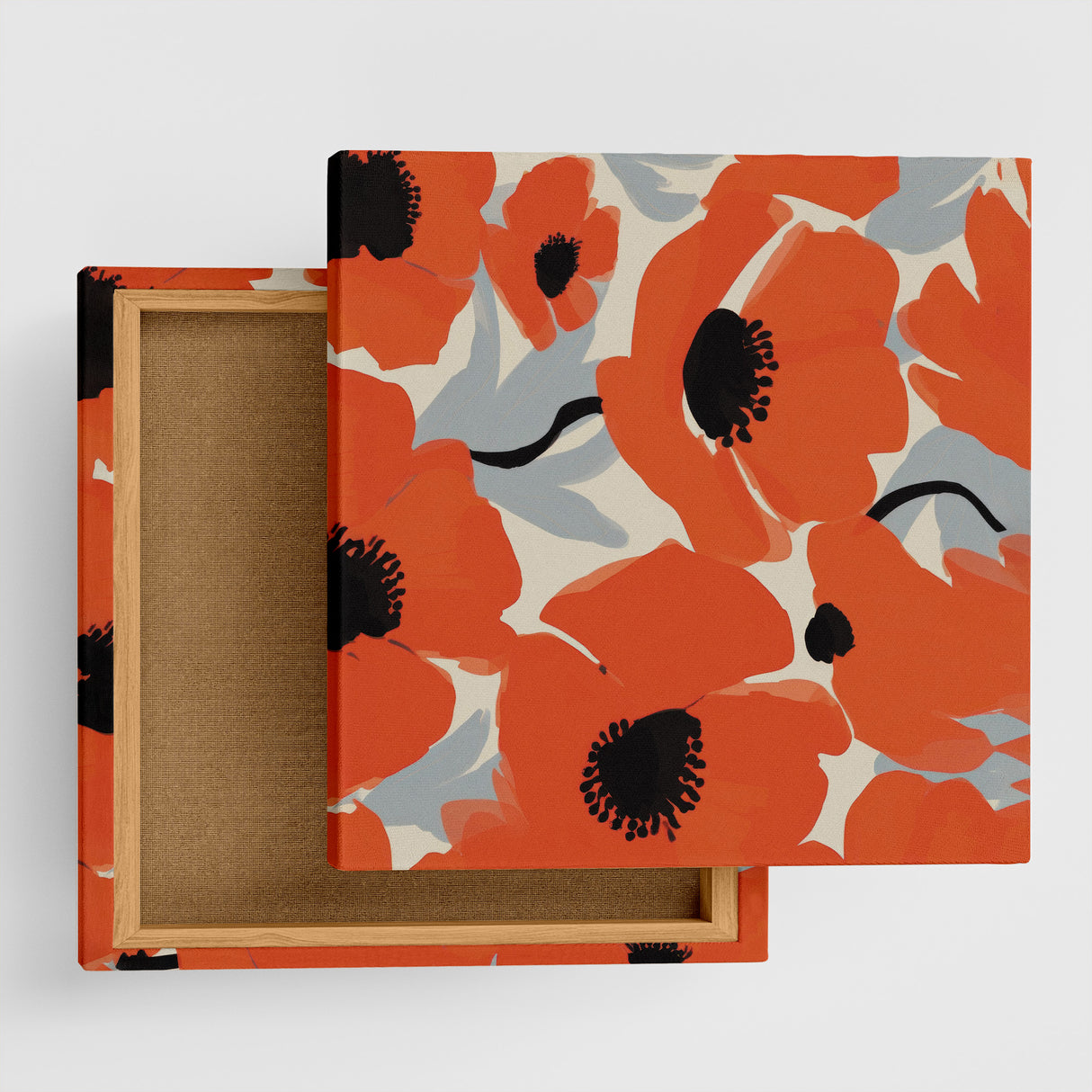 Malibu wall art interior goods art panel canvas popa-1803-021