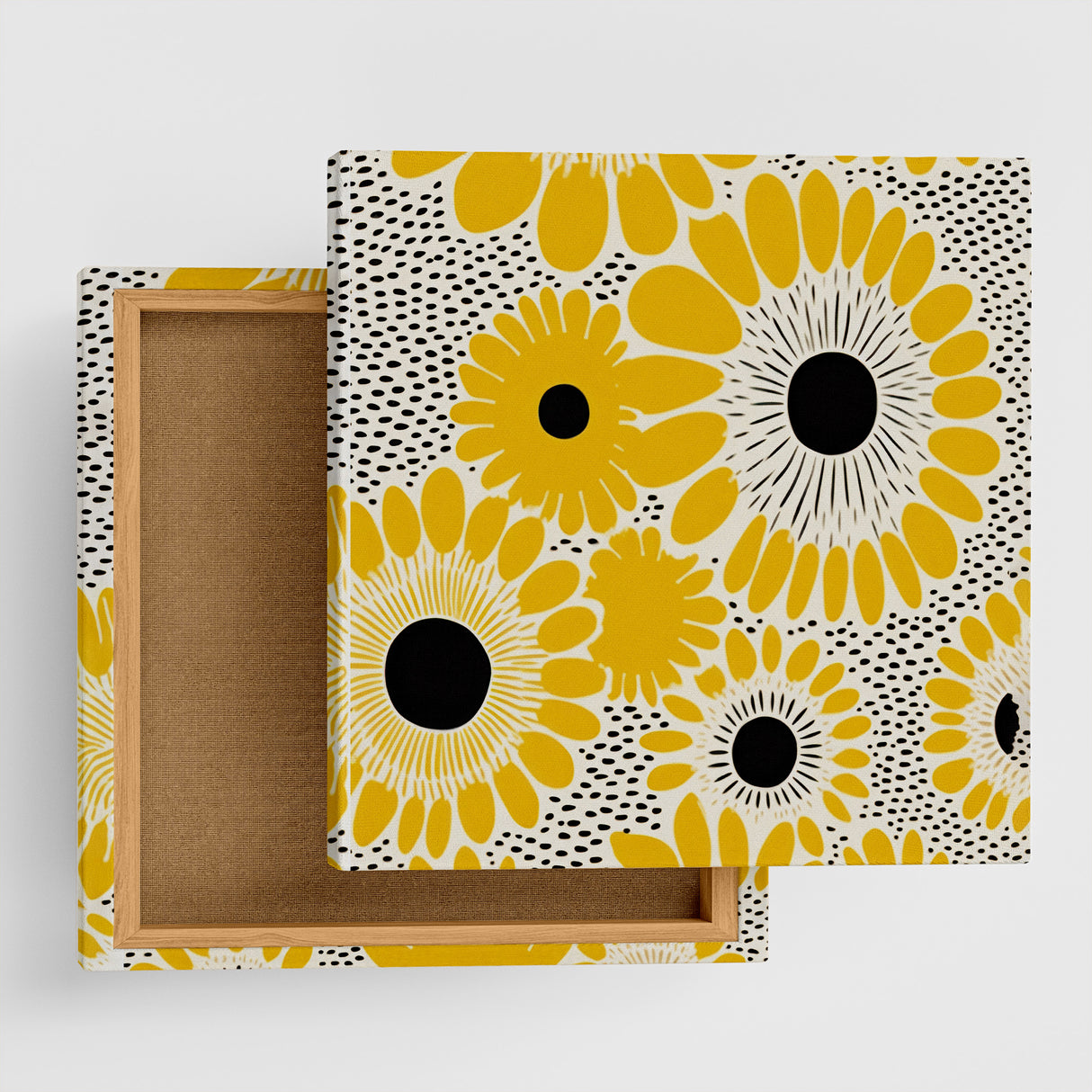 Malibu wall art interior goods art panel canvas popa-1803-021