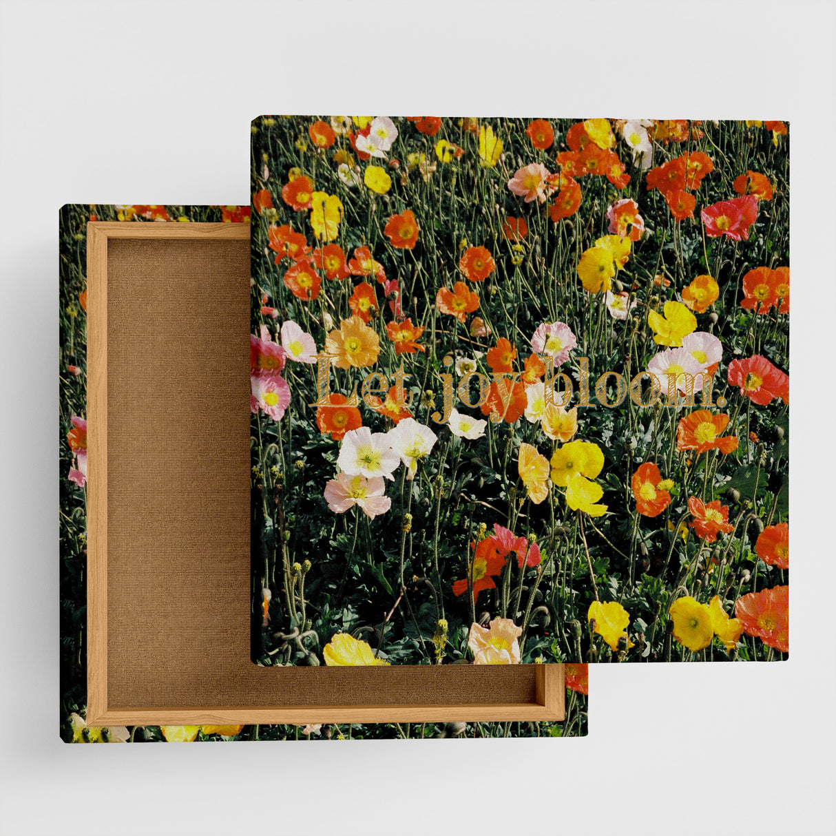 Malibu wall art interior goods art panel canvas popa-1803-021