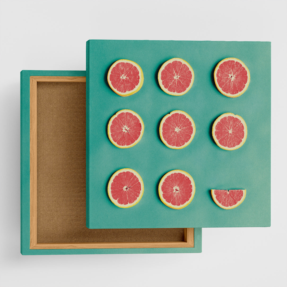 Malibu wall art interior goods art panel canvas popa-1803-021