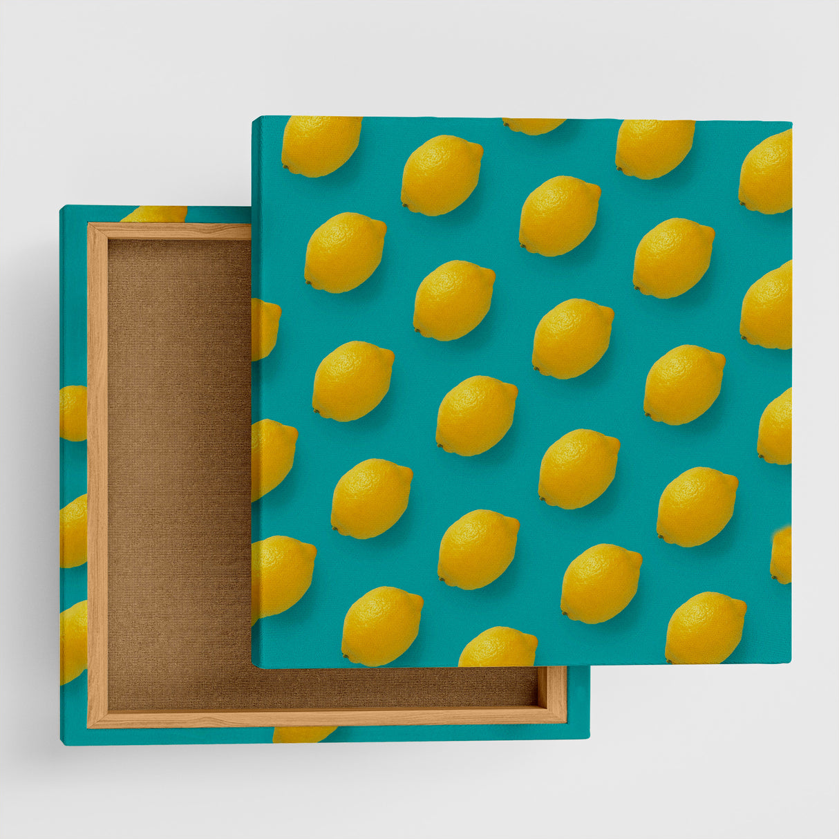 Malibu wall art interior goods art panel canvas popa-1803-021