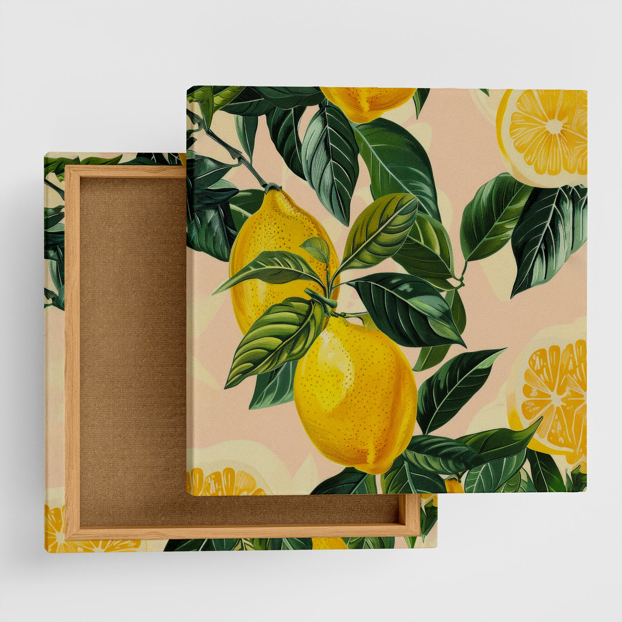 Malibu wall art interior goods art panel canvas popa-1803-021