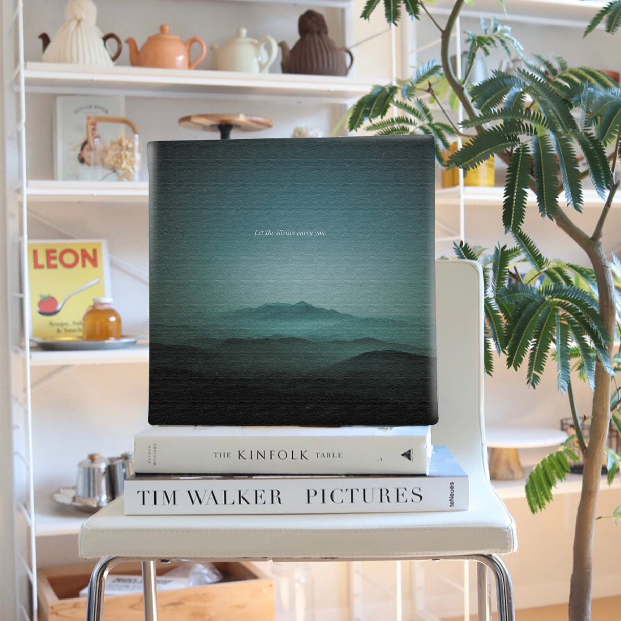 静かに、そっと、眠りの扉をひらいてくれる | Let the Silence Carry You