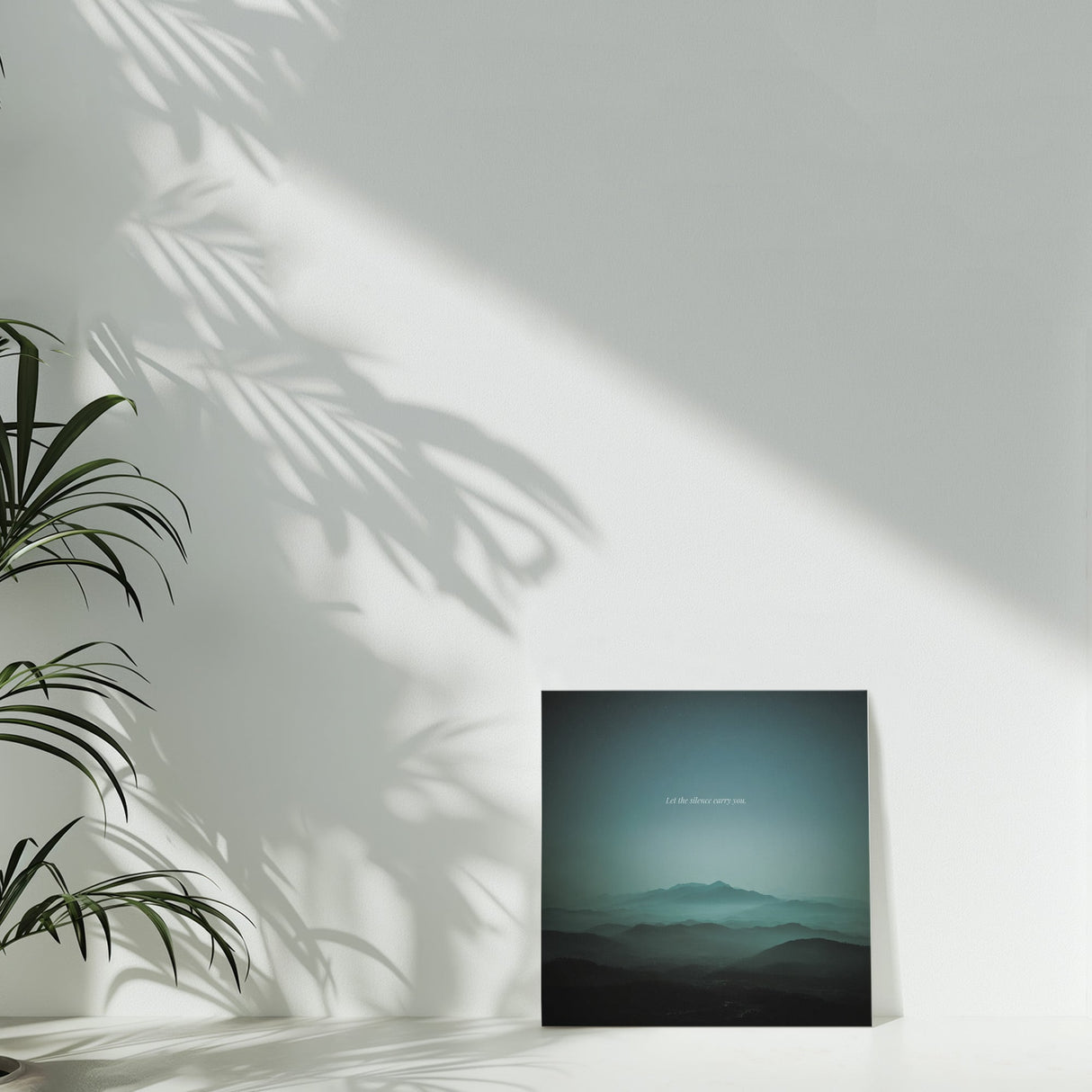 静かに、そっと、眠りの扉をひらいてくれる | Let the Silence Carry You