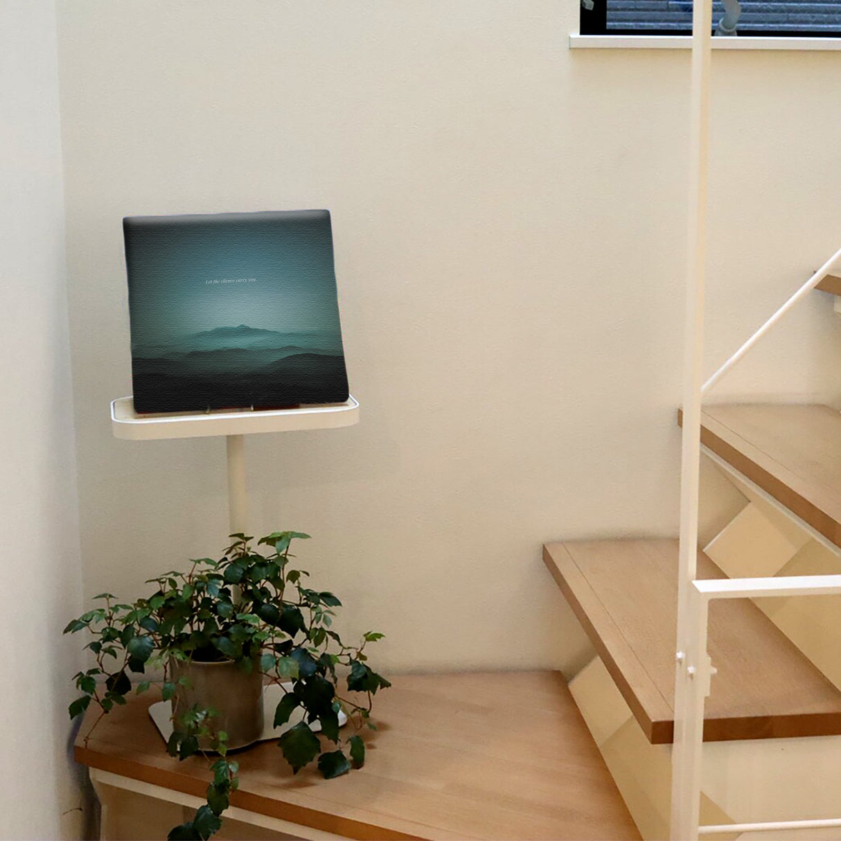 静かに、そっと、眠りの扉をひらいてくれる | Let the Silence Carry You