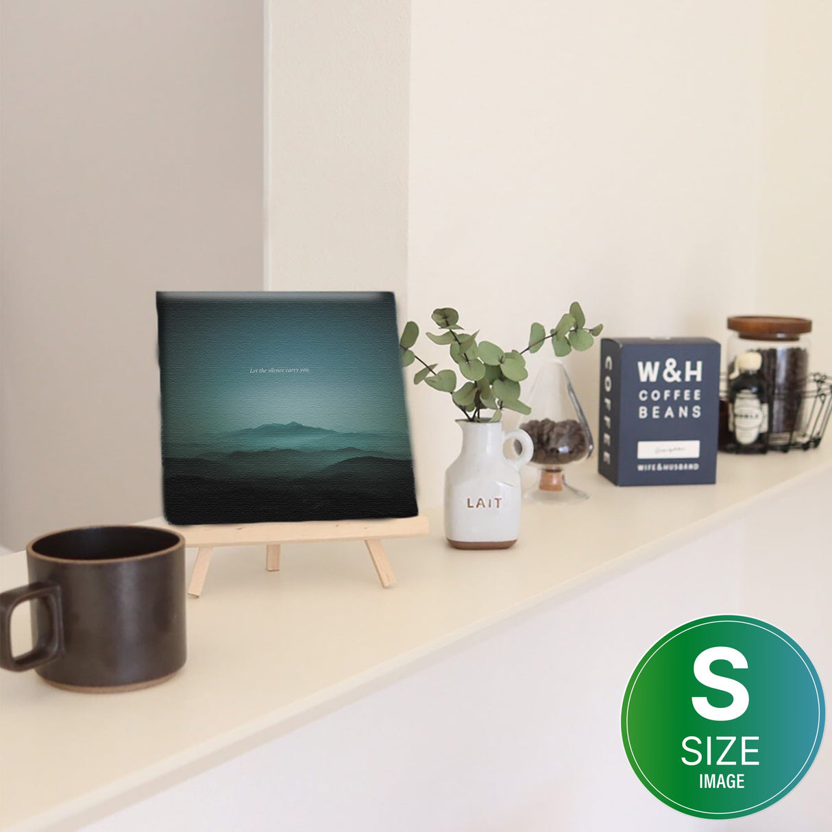 静かに、そっと、眠りの扉をひらいてくれる | Let the Silence Carry You