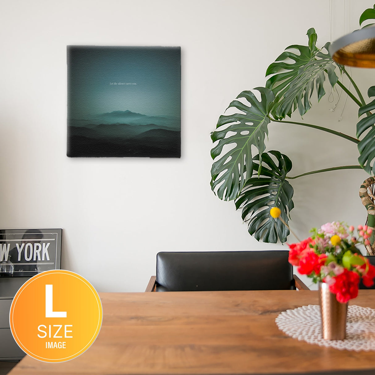 静かに、そっと、眠りの扉をひらいてくれる | Let the Silence Carry You