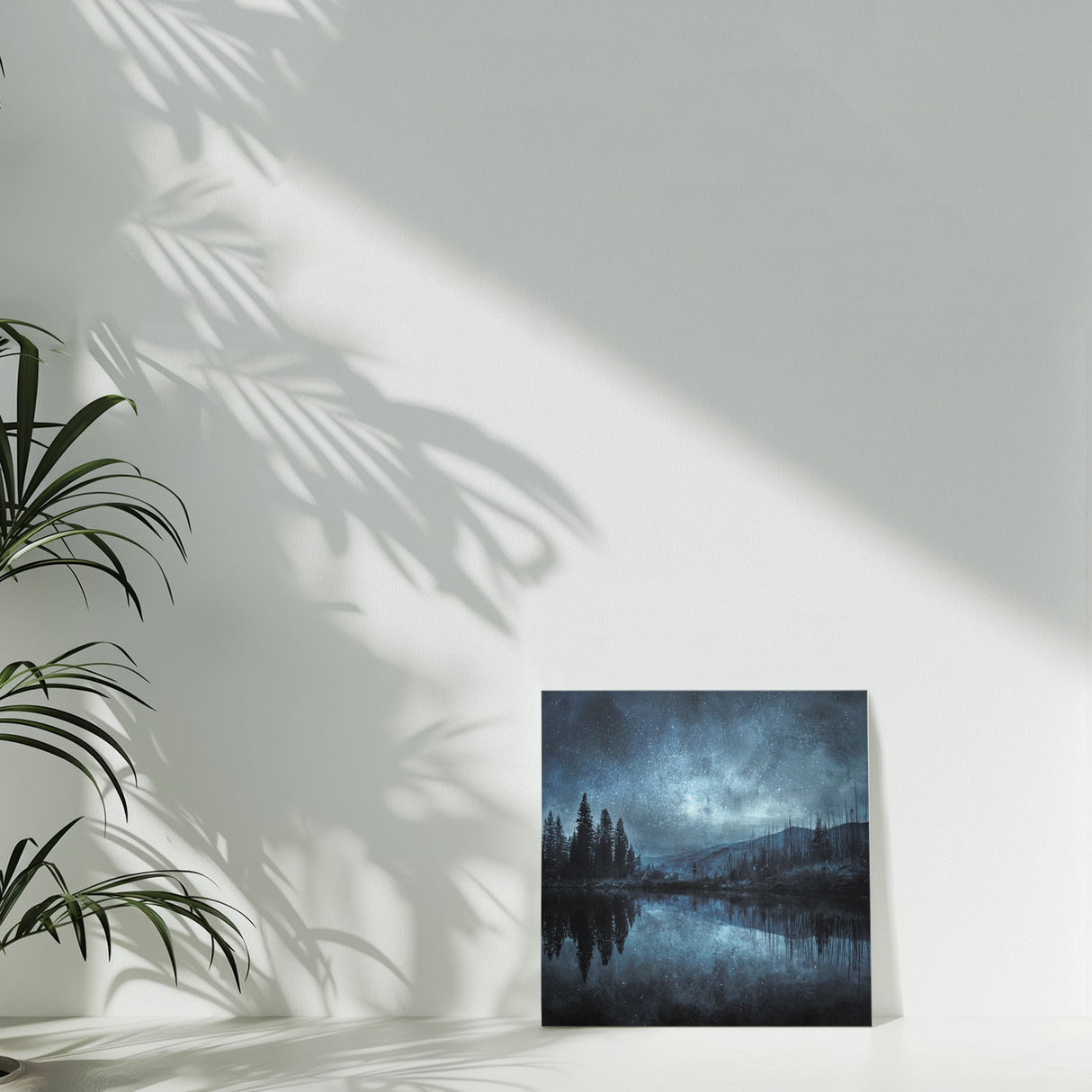 満天の星に見守られ、心が静まる – スターリーレイク – Starry Lake