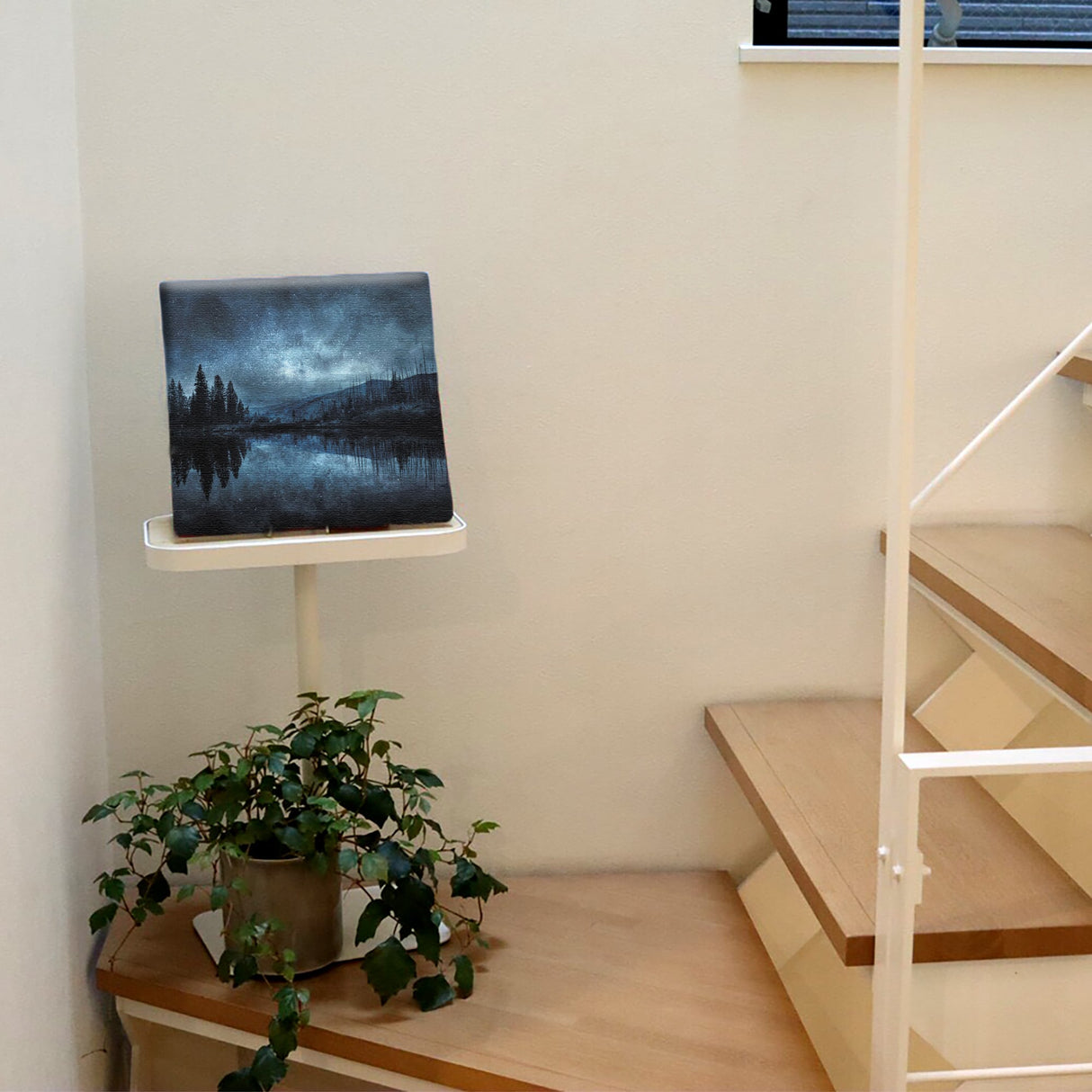 満天の星に見守られ、心が静まる – スターリーレイク – Starry Lake