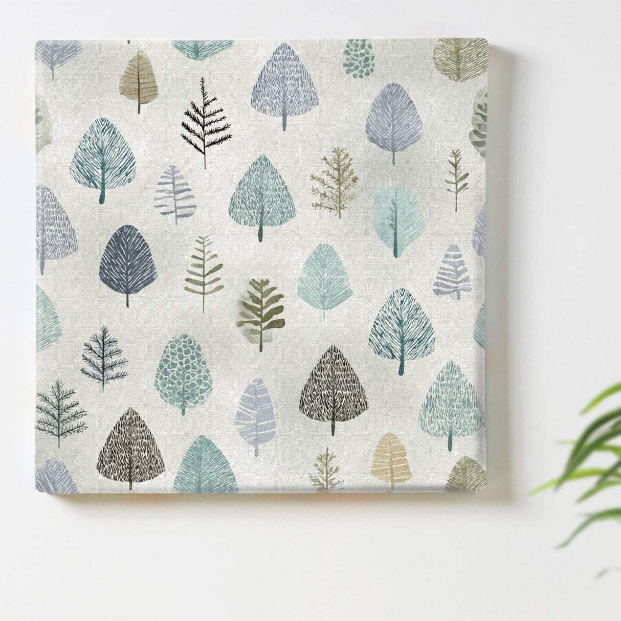 視線をあずけるだけで、心が整い静かな眠りに入る – リーフ・セレニティ – Leaf Serenity