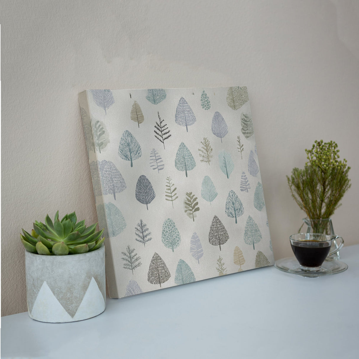 視線をあずけるだけで、心が整い静かな眠りに入る – リーフ・セレニティ – Leaf Serenity