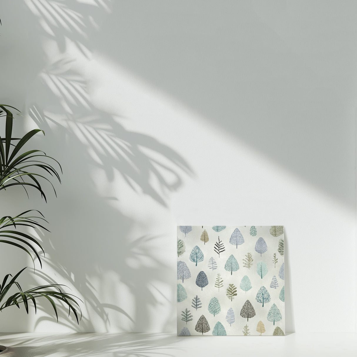 視線をあずけるだけで、心が整い静かな眠りに入る – リーフ・セレニティ – Leaf Serenity