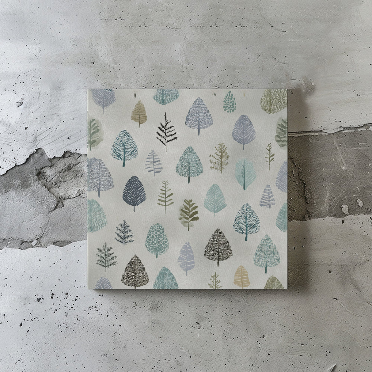 視線をあずけるだけで、心が整い静かな眠りに入る – リーフ・セレニティ – Leaf Serenity