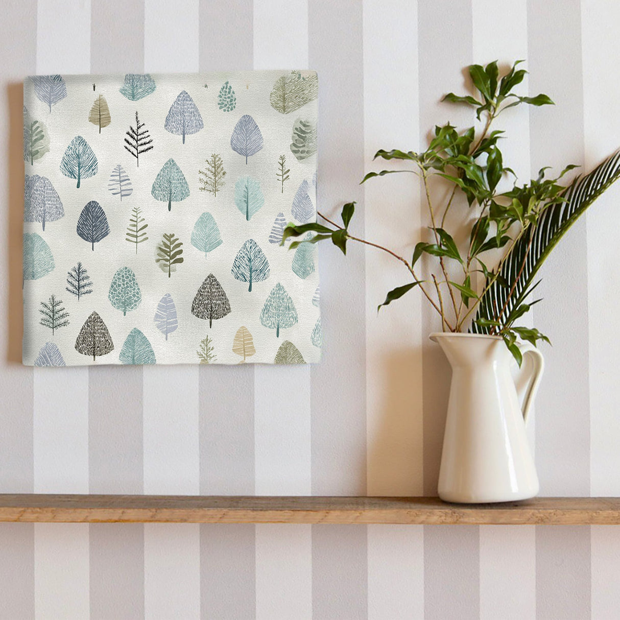 視線をあずけるだけで、心が整い静かな眠りに入る – リーフ・セレニティ – Leaf Serenity