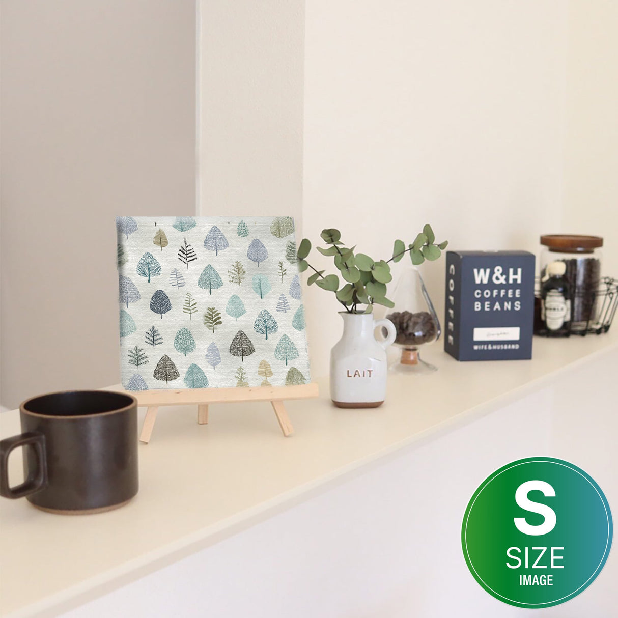 視線をあずけるだけで、心が整い静かな眠りに入る – リーフ・セレニティ – Leaf Serenity