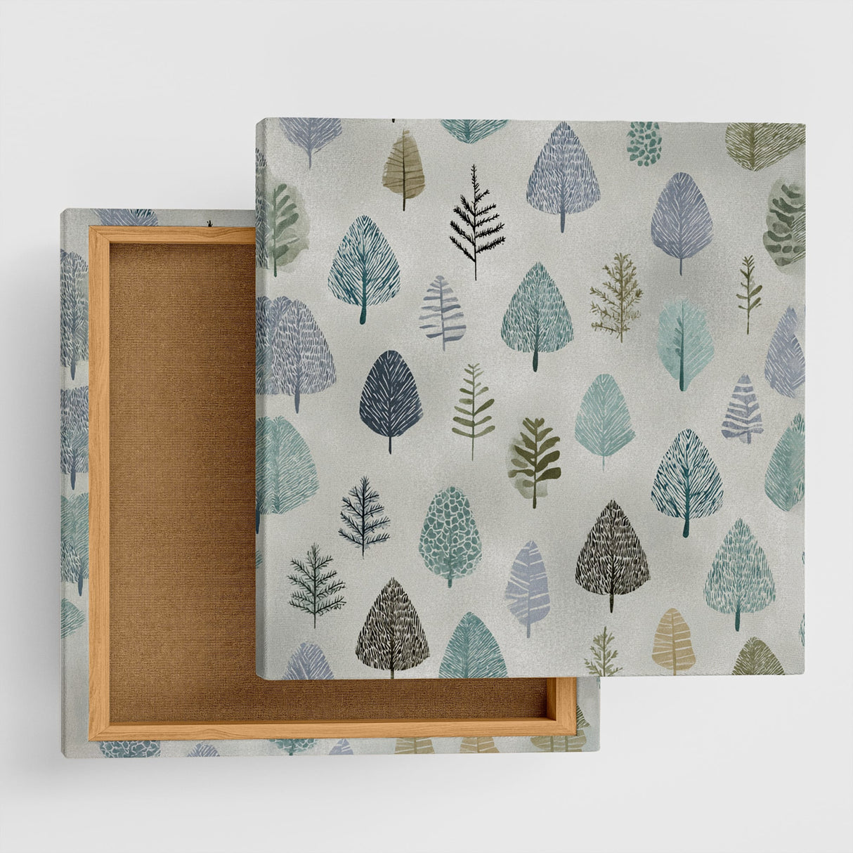 視線をあずけるだけで、心が整い静かな眠りに入る – リーフ・セレニティ – Leaf Serenity