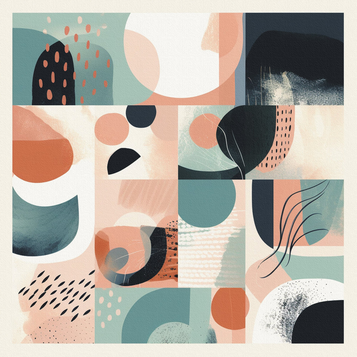 気持ちがゆるみ、心地よい眠りへと導かれる – ドリーミング・モザイク – Dreaming Mosaic