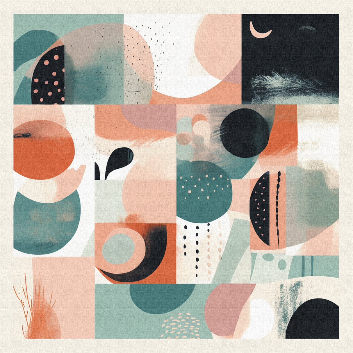 気持ちがふっと切り替わる – カラフル・ハーモニー – Color Harmony