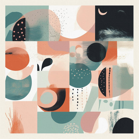 気持ちがふっと切り替わる – カラフル・ハーモニー – Color Harmony