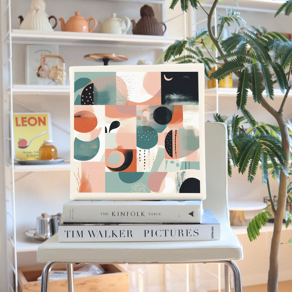 気持ちがふっと切り替わる – カラフル・ハーモニー – Color Harmony