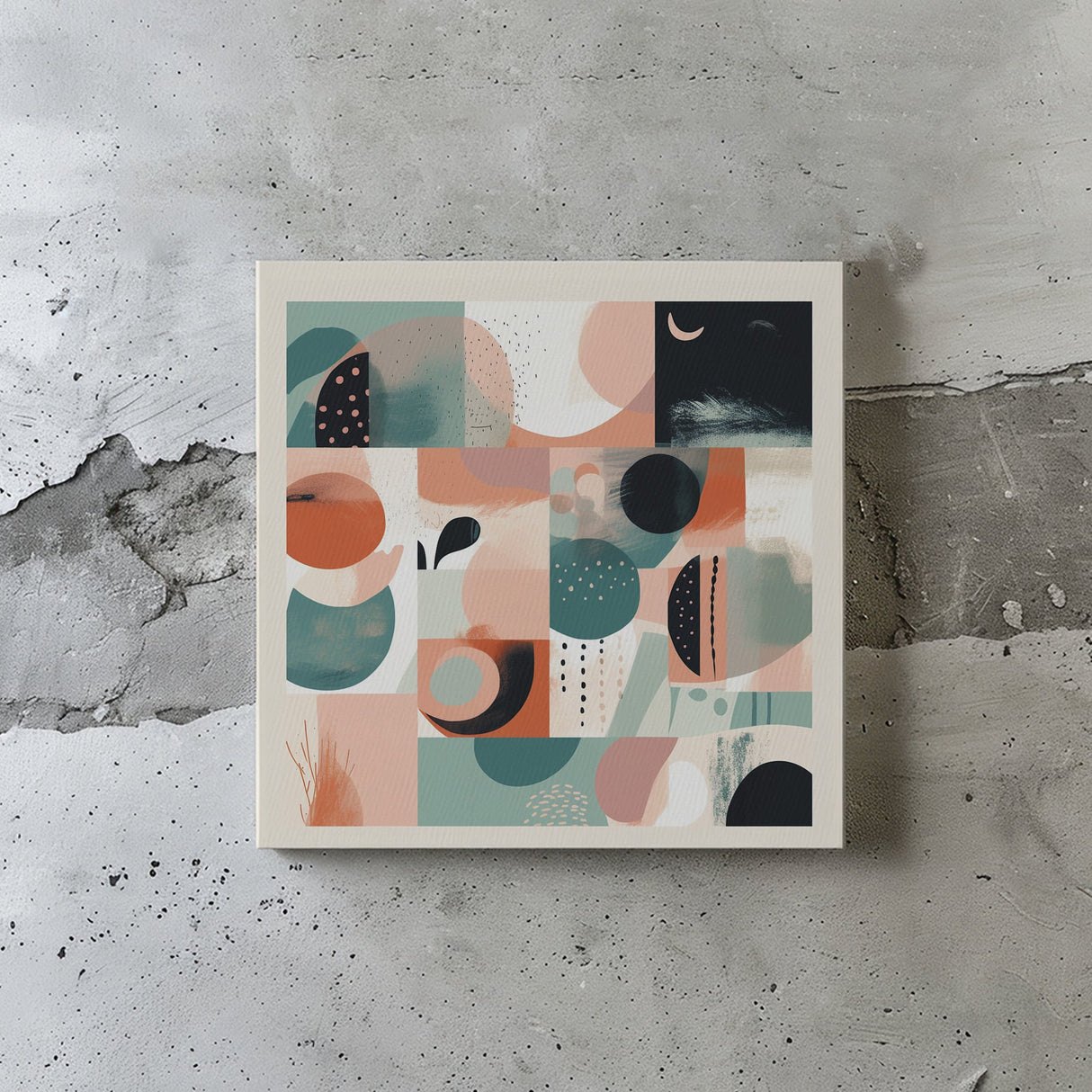 気持ちがふっと切り替わる – カラフル・ハーモニー – Color Harmony