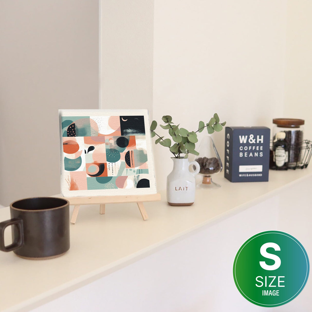 気持ちがふっと切り替わる – カラフル・ハーモニー – Color Harmony